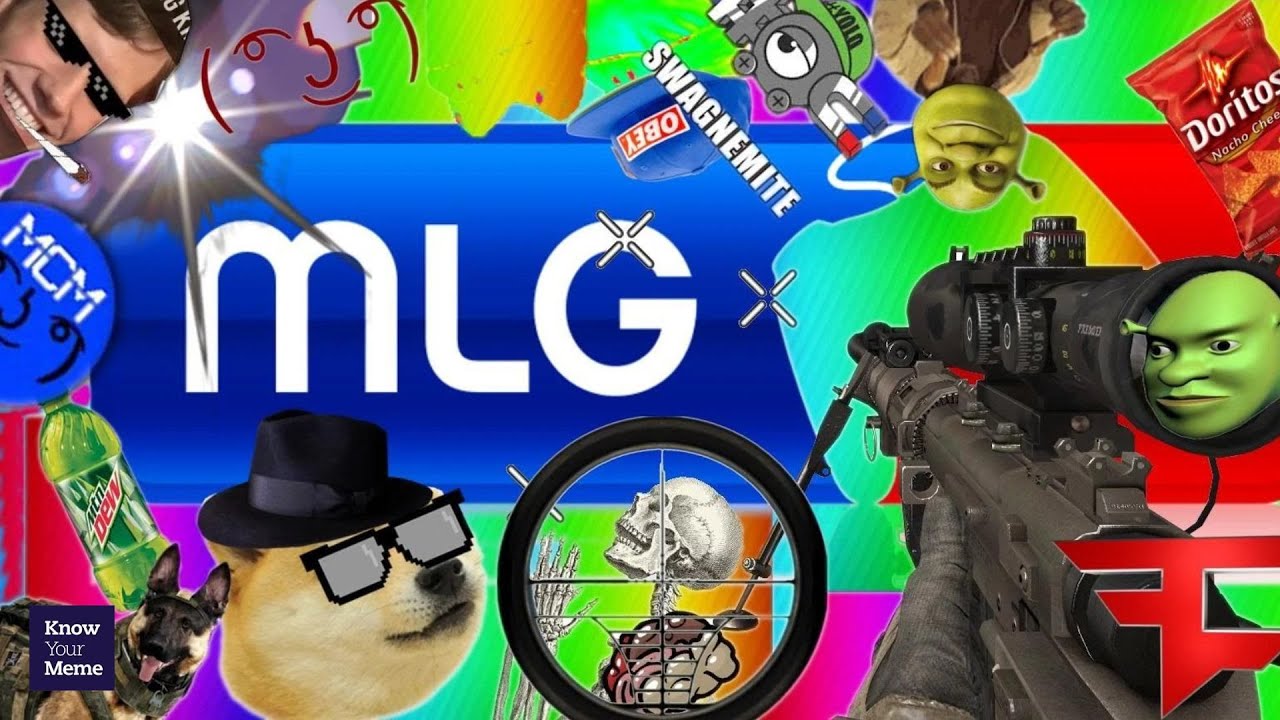 MLG Soundboard